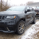 Image for article titled Towing An Old Jeep Through An Ice Storm With A 707 HP Jeep Grand Cherokee Trackhawk Was Truly Terrifying